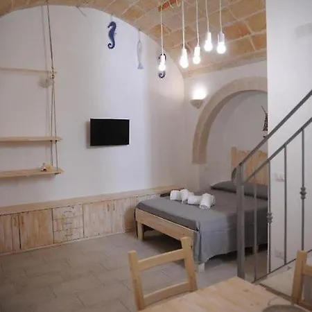 Apartmán Albamarea *